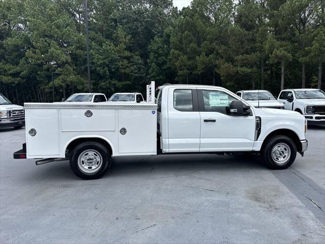 new 2024 Ford F-250 car, priced at $61,385