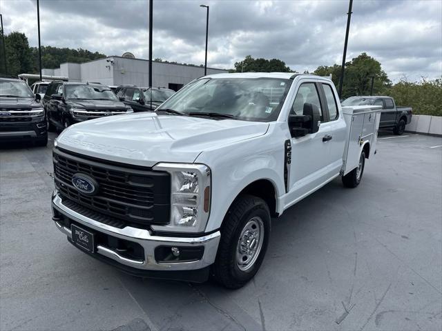 new 2024 Ford F-250 car, priced at $61,385