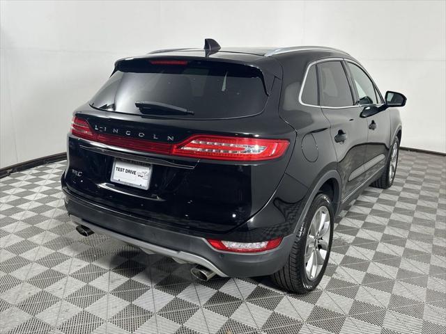 used 2019 Lincoln MKC car, priced at $20,951