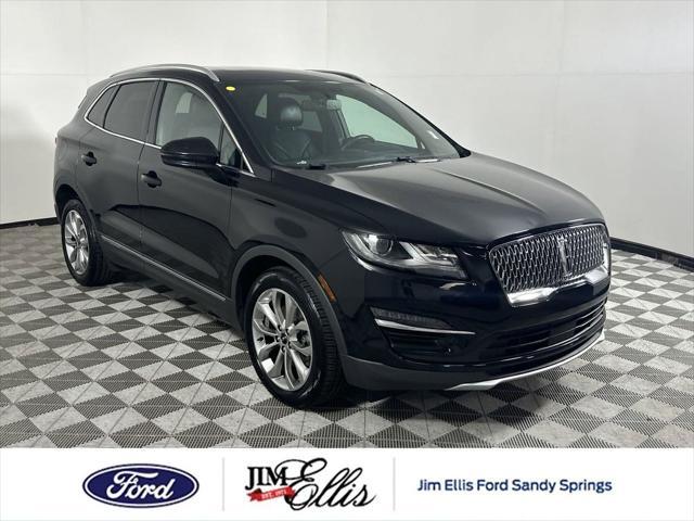 used 2019 Lincoln MKC car, priced at $20,951