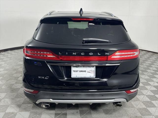 used 2019 Lincoln MKC car, priced at $21,298