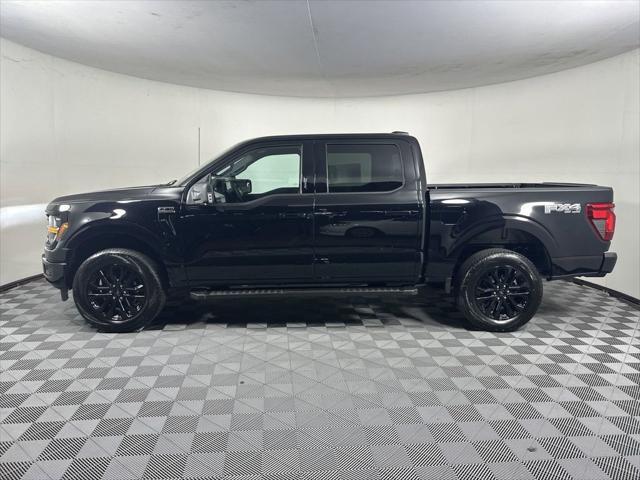 new 2024 Ford F-150 car, priced at $65,480