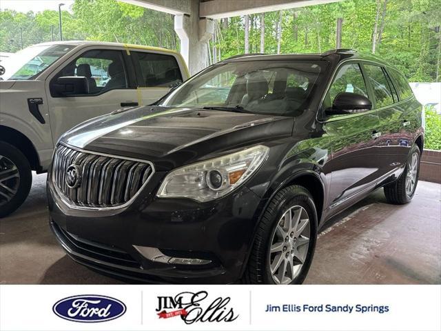 used 2015 Buick Enclave car, priced at $10,971