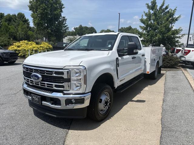 new 2024 Ford F-350 car, priced at $81,004