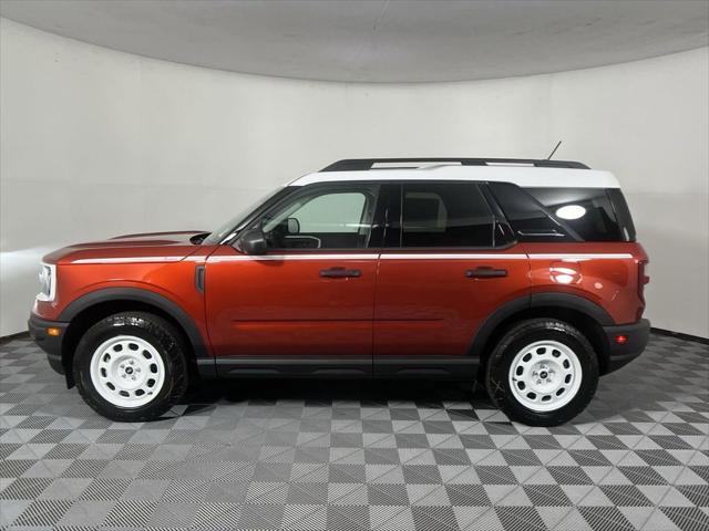 new 2024 Ford Bronco Sport car, priced at $31,245