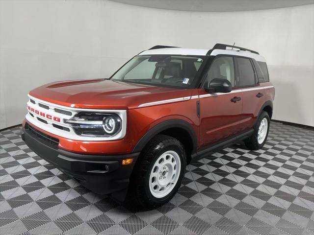 new 2024 Ford Bronco Sport car, priced at $31,245