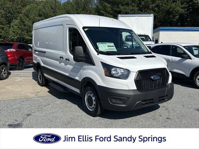 new 2024 Ford Transit-250 car, priced at $58,675