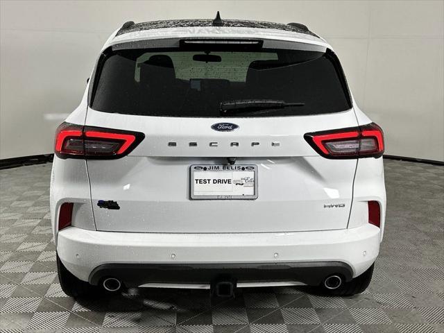 new 2023 Ford Escape car, priced at $34,220