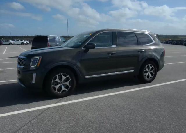 used 2020 Kia Telluride car, priced at $23,860