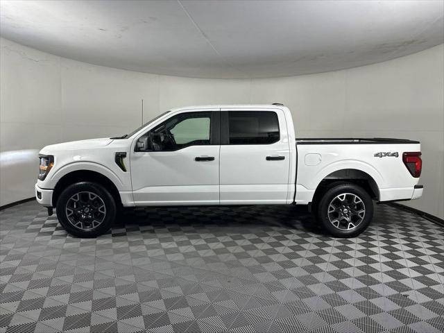 new 2024 Ford F-150 car, priced at $46,515