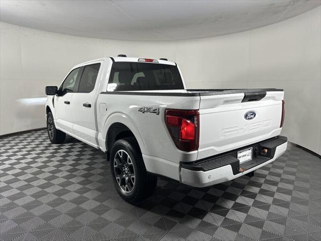 new 2024 Ford F-150 car, priced at $46,515