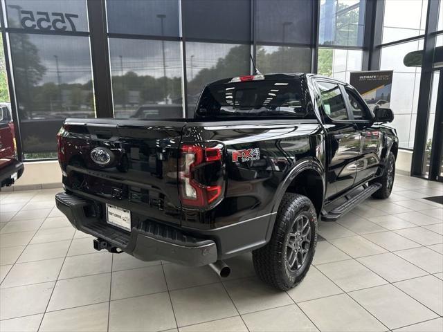 new 2024 Ford Ranger car, priced at $43,235