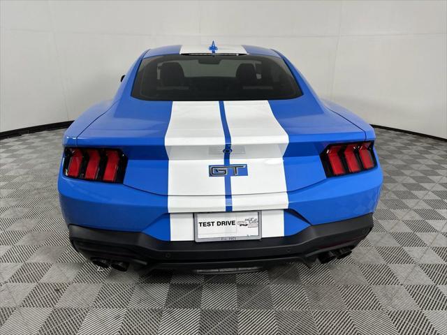 new 2024 Ford Mustang car, priced at $53,614