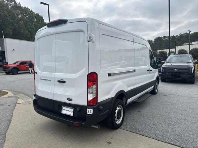 new 2024 Ford Transit-250 car, priced at $58,675