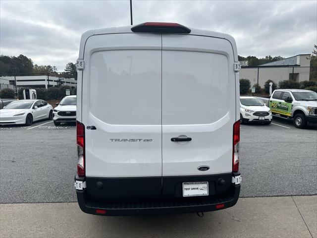 new 2024 Ford Transit-250 car, priced at $58,675