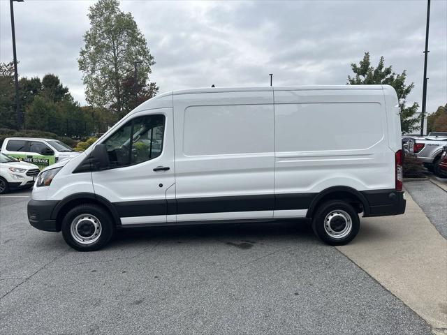 new 2024 Ford Transit-250 car, priced at $58,675