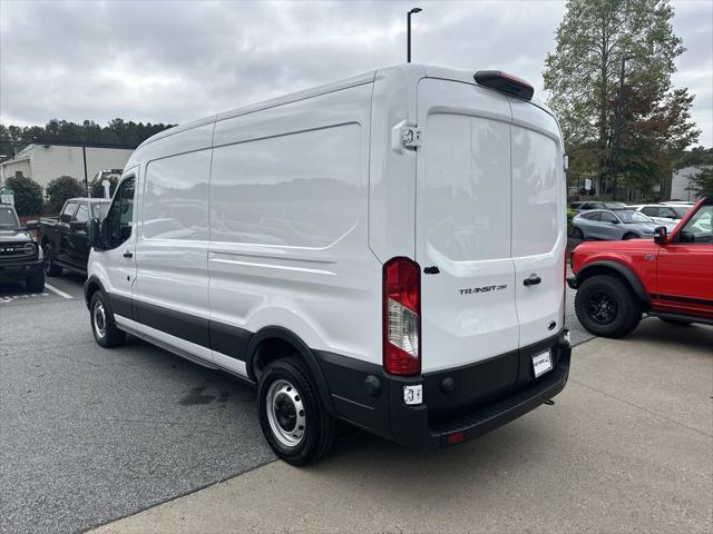 new 2024 Ford Transit-250 car, priced at $58,675