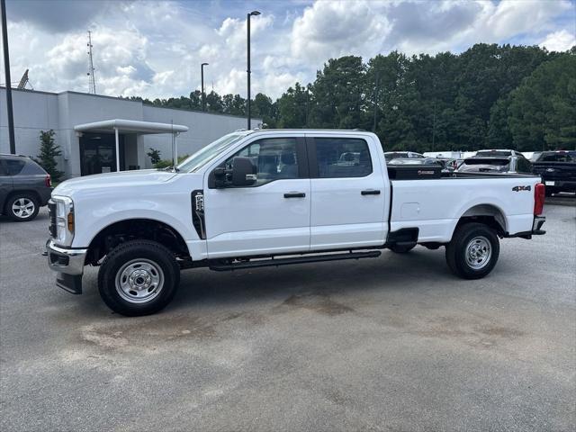 new 2024 Ford F-250 car, priced at $53,999