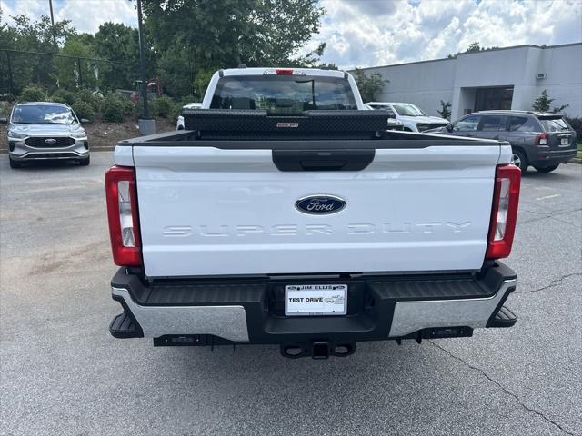 new 2024 Ford F-250 car, priced at $53,999