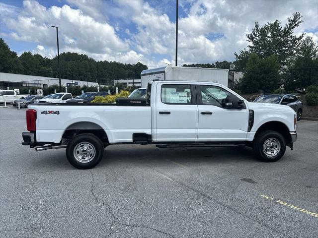 new 2024 Ford F-250 car, priced at $53,999