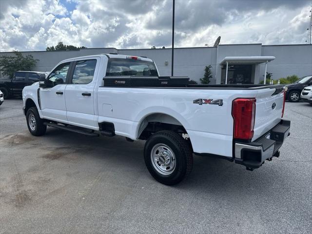 new 2024 Ford F-250 car, priced at $53,999