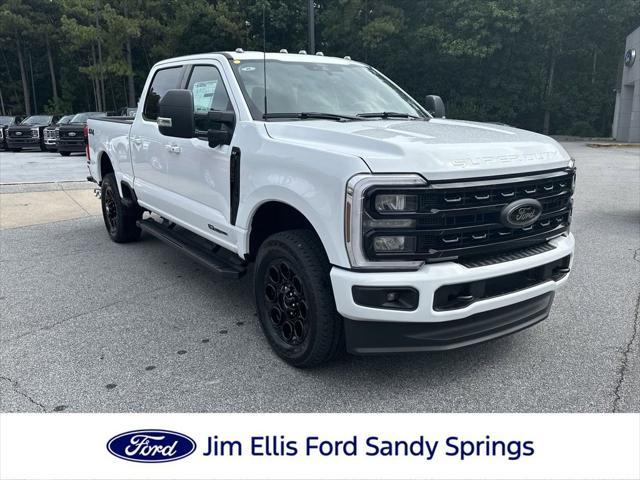 new 2024 Ford F-250 car, priced at $75,705