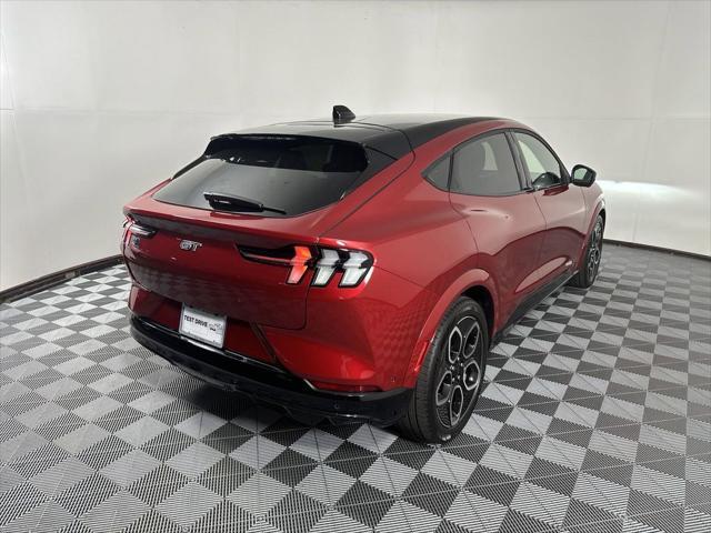 new 2024 Ford Mustang Mach-E car, priced at $58,585