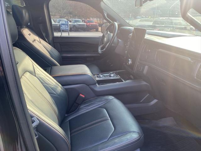 used 2022 Ford Expedition car, priced at $61,590