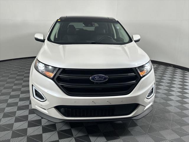 used 2018 Ford Edge car, priced at $19,180