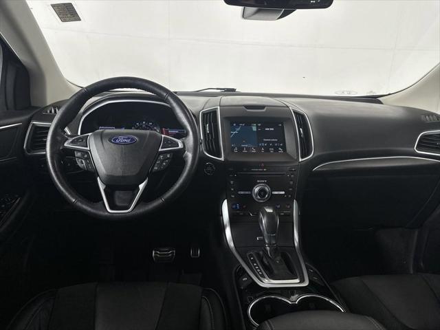 used 2018 Ford Edge car, priced at $19,180