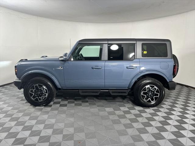 new 2024 Ford Bronco car, priced at $51,660