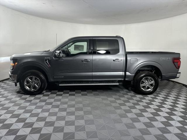 new 2024 Ford F-150 car, priced at $57,450