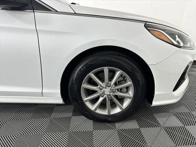 used 2018 Hyundai Sonata car, priced at $17,241