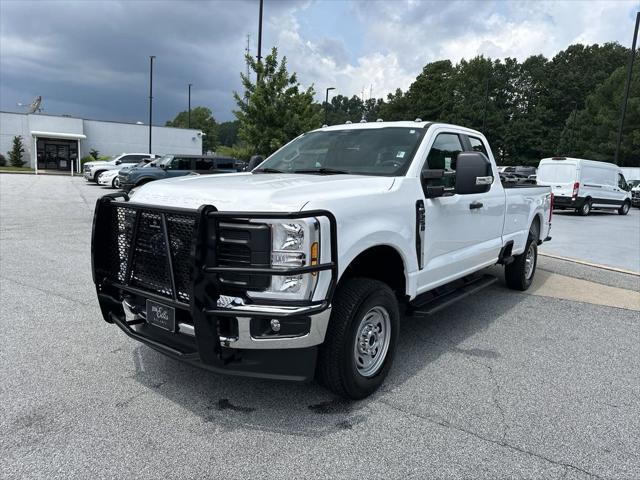 new 2024 Ford F-250 car, priced at $55,065