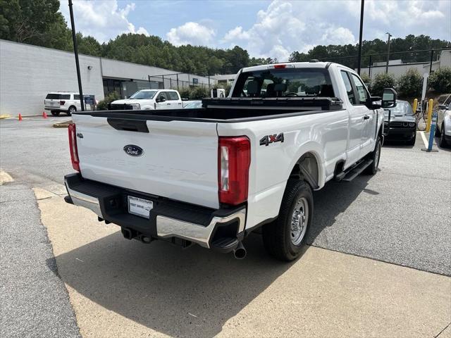 new 2024 Ford F-250 car, priced at $55,065