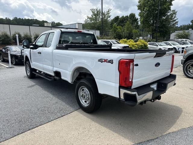 new 2024 Ford F-250 car, priced at $55,065