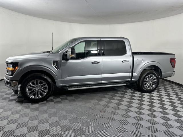 new 2024 Ford F-150 car, priced at $52,095