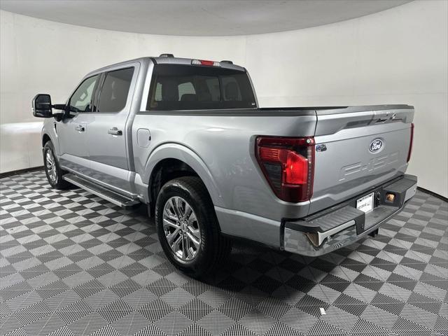 new 2024 Ford F-150 car, priced at $52,095