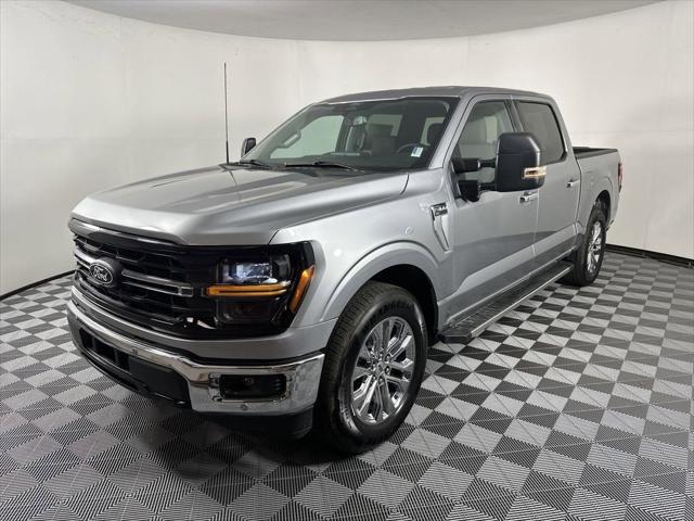 new 2024 Ford F-150 car, priced at $52,095