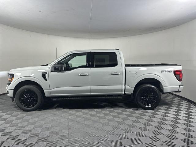 new 2024 Ford F-150 car, priced at $65,480