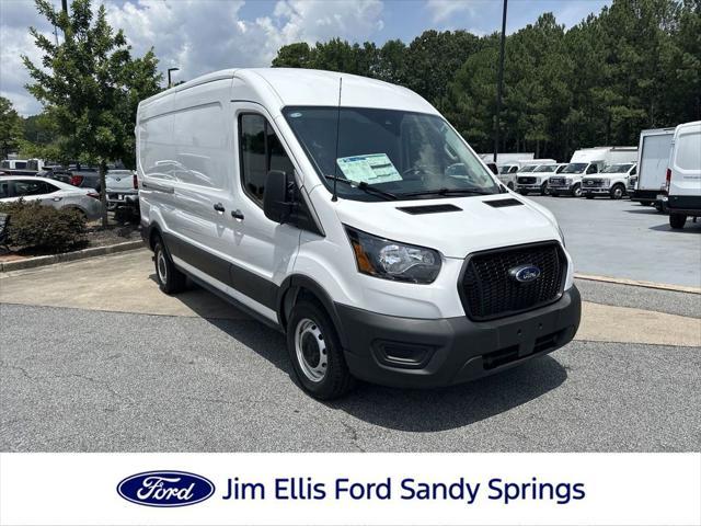 new 2024 Ford Transit-250 car, priced at $57,190