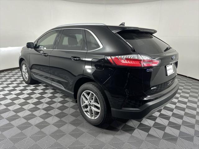 new 2024 Ford Edge car, priced at $34,745