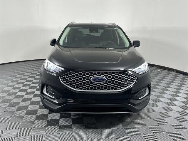 new 2024 Ford Edge car, priced at $34,745