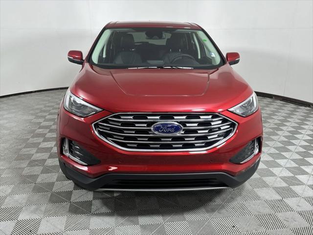 new 2024 Ford Edge car, priced at $36,110