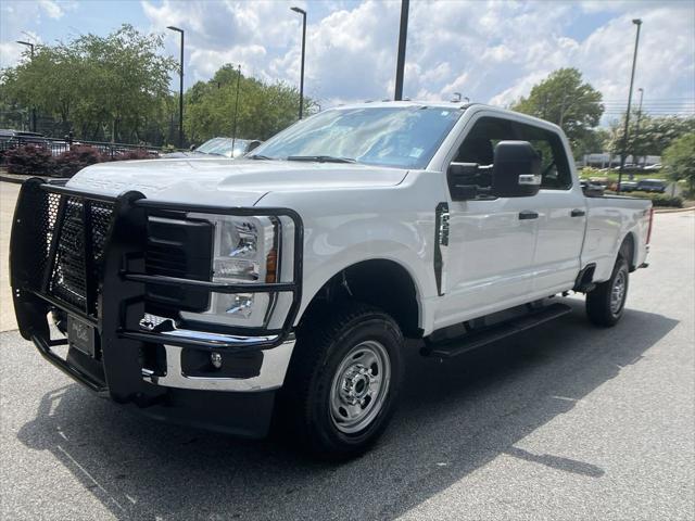 new 2024 Ford F-250 car, priced at $59,030