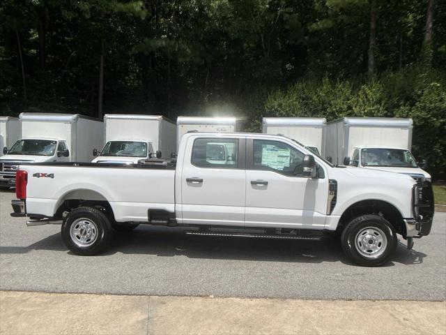 new 2024 Ford F-250 car, priced at $59,030