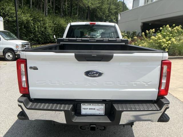 new 2024 Ford F-250 car, priced at $59,030