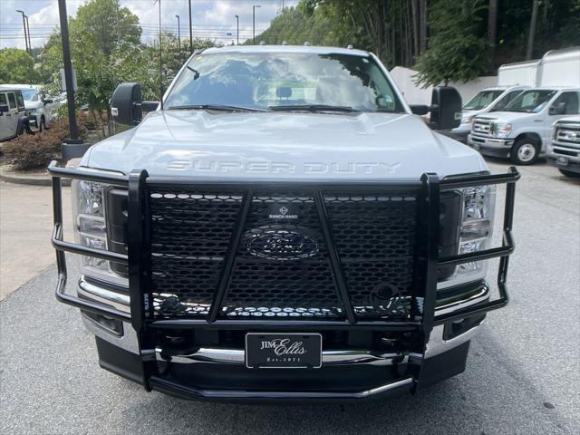 new 2024 Ford F-250 car, priced at $59,030