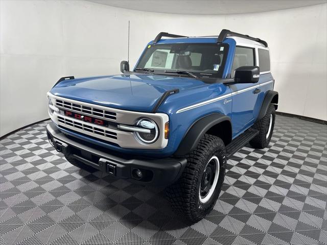 new 2024 Ford Bronco car, priced at $70,605