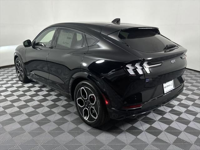 new 2024 Ford Mustang Mach-E car, priced at $57,890